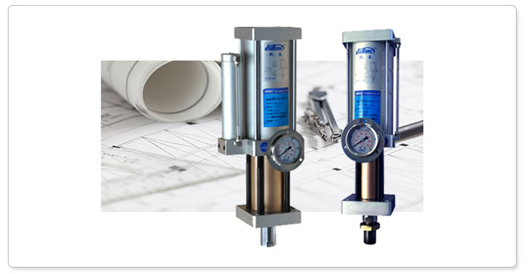 氣液增壓缸非標定制，滿足個性需求