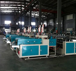 河南氣液增壓缸3噸-某全自動制袋機設(shè)備廠家