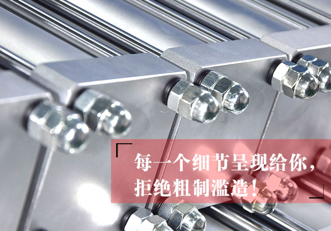 預壓行程可調氣液增壓缸細節(jié)說明